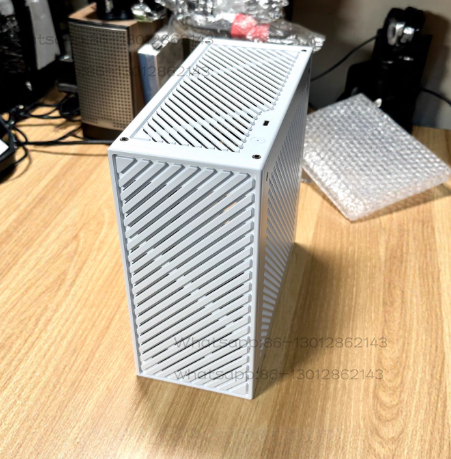 Sff Mini Itx Cnc Aluminum Chassis - NOUVEAU 2026 – Boîtier ITX LP