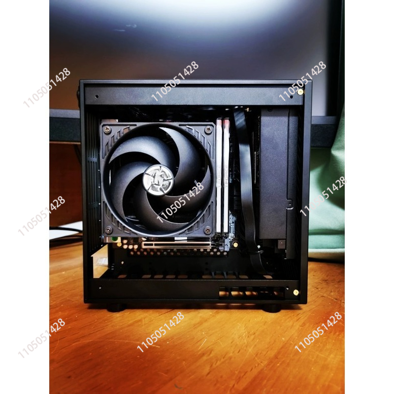 Sff Mini Itx Cnc Aluminum Chassis - Boîtier ITX en aluminium CNC Mini