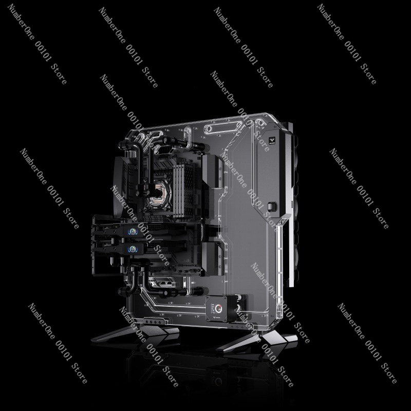 Boîtier de test PC DIY en alum - Aluminum Open Frame Test Bench Water Cooling avis et prix
