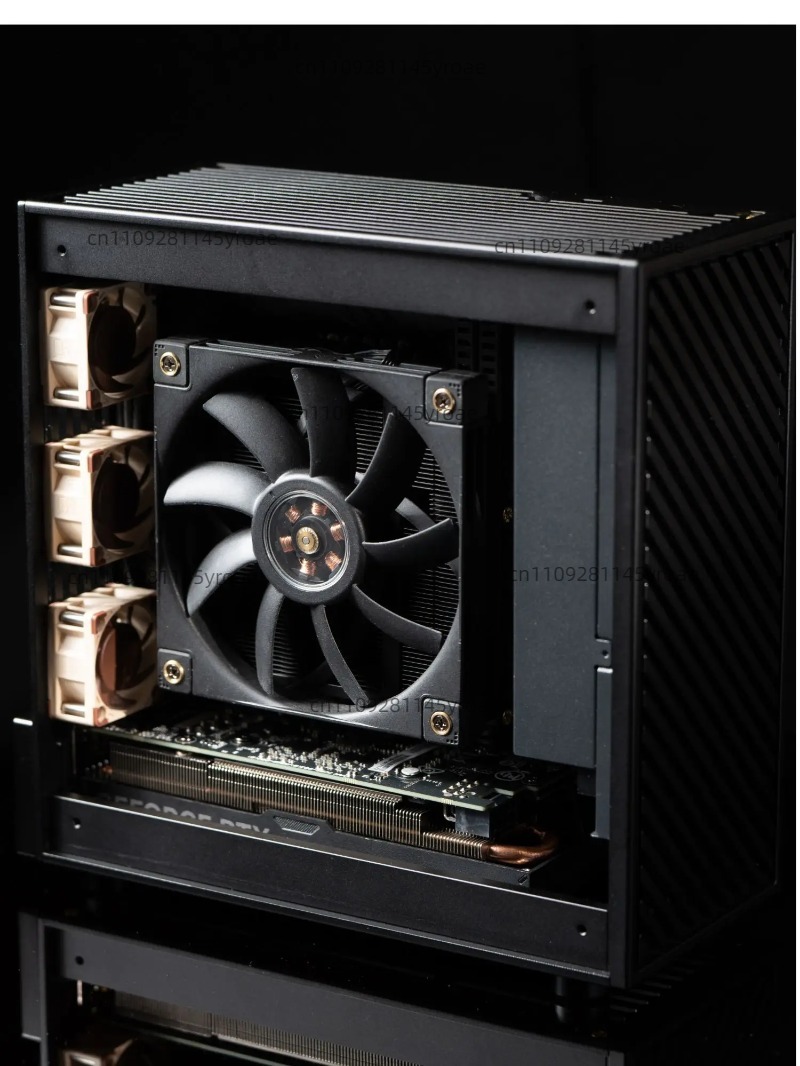 Boîtier ITX LP P6 en aluminium - Sff Mini Itx Cnc Aluminum Chassis avis et prix