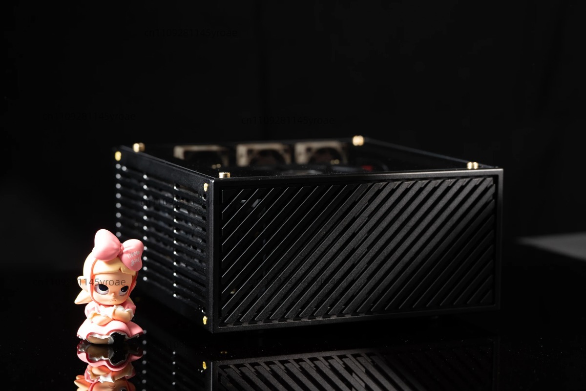 Boîtier ITX LP P6 en aluminium - Sff Mini Itx Cnc Aluminum Chassis avis et prix