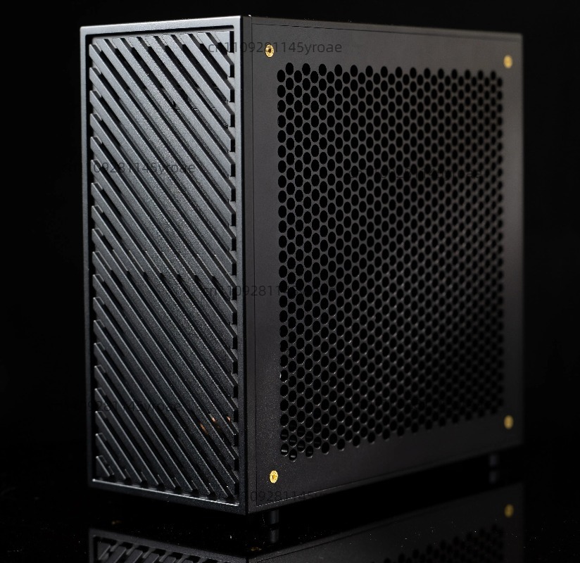 Boîtier ITX LP P6 en aluminium - Sff Mini Itx Cnc Aluminum Chassis avis et prix