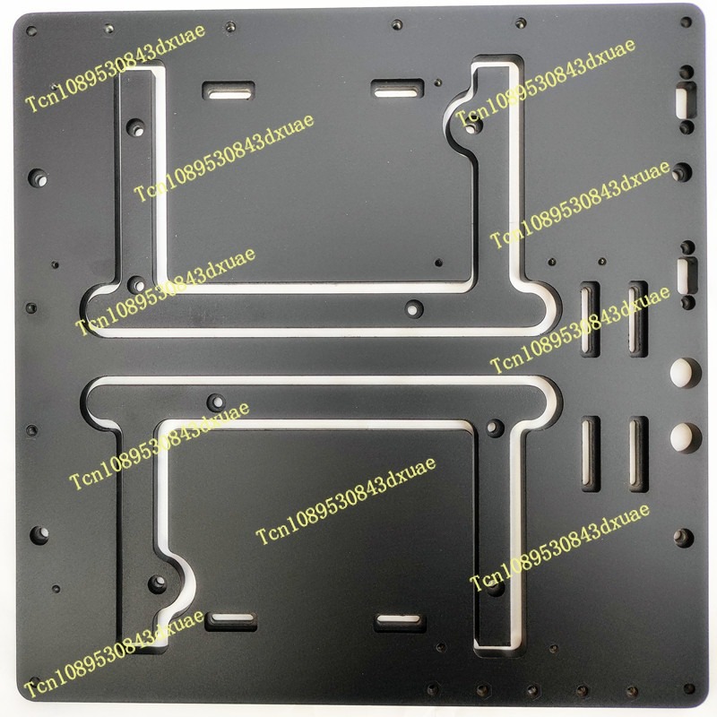 Boîtier d'ordinateur en alumin - Aluminum Open Frame Test Bench Water Cooling avis et prix
