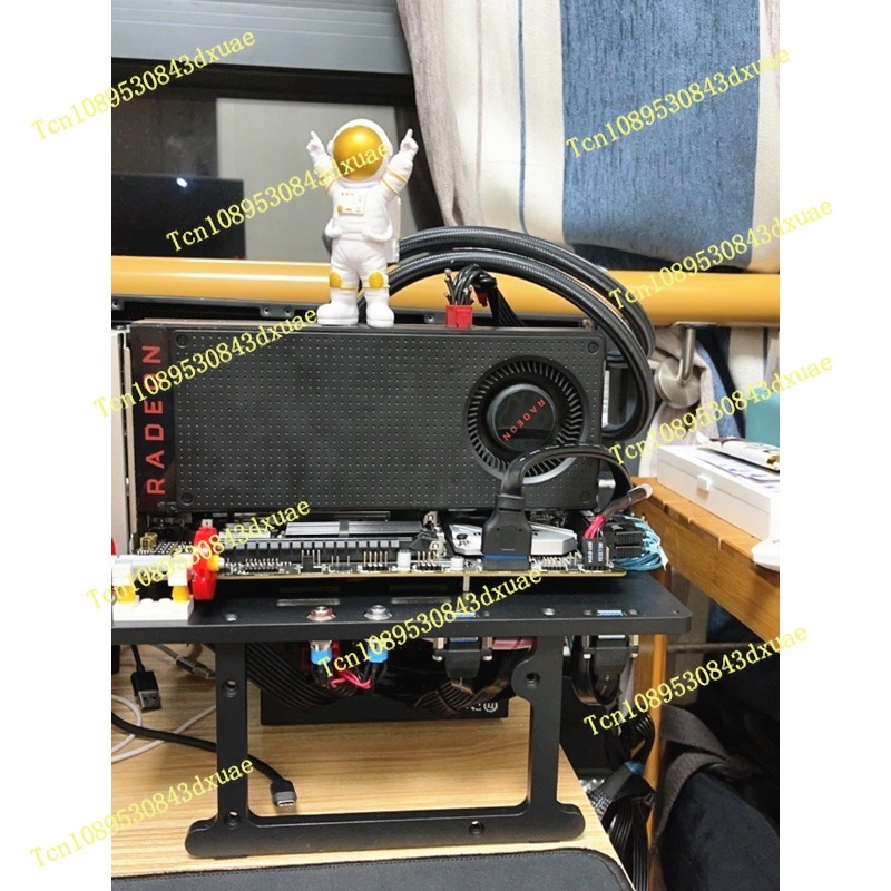 Boîtier d'ordinateur en alumin - Aluminum Open Frame Test Bench Water Cooling avis et prix