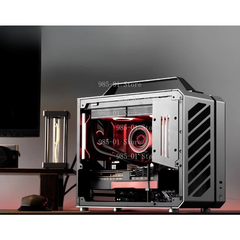 Boîtier PC Mechanic Master C28 - Mechanic Master C28 Matx Portable Pc Case avis et prix