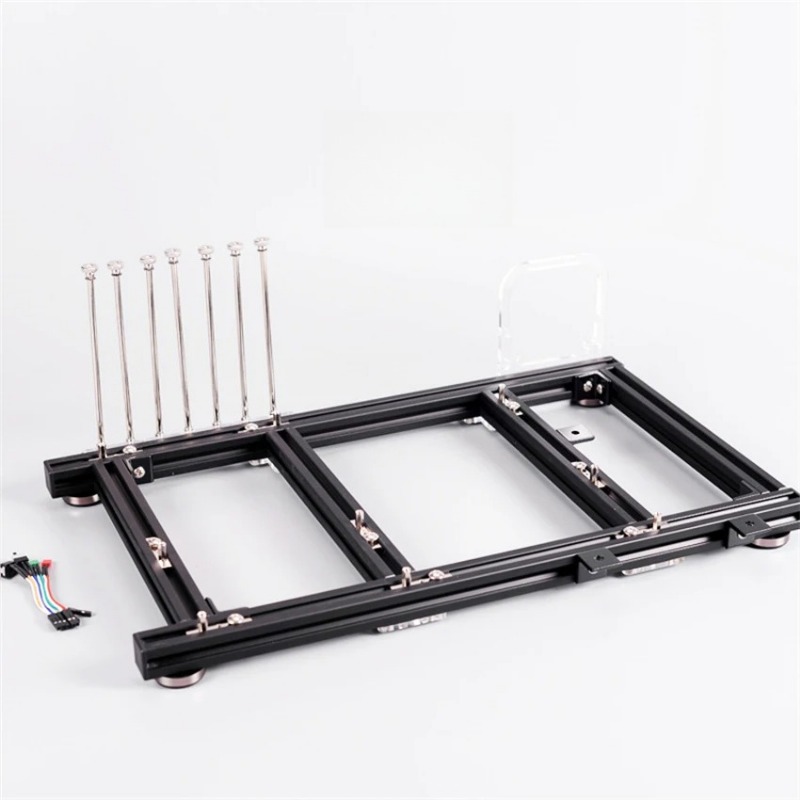 Banc de test PC ATX Boîtier d' - Aluminum Open Frame Test Bench Water Cooling avis et prix