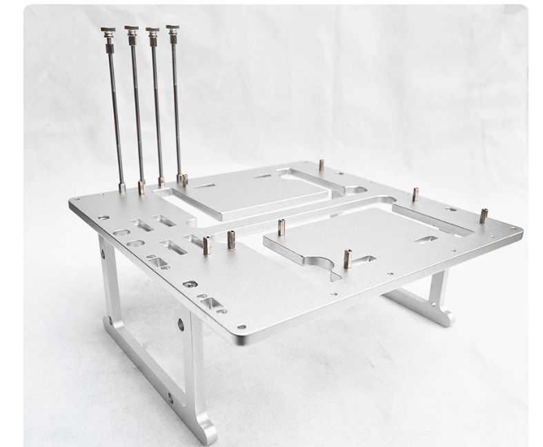 Boîtier PC pour banc d'essai e - Aluminum Open Frame Test Bench Water Cooling avis et prix