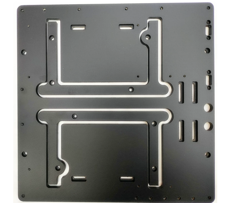 Boîtier PC pour banc d'essai e - Aluminum Open Frame Test Bench Water Cooling avis et prix