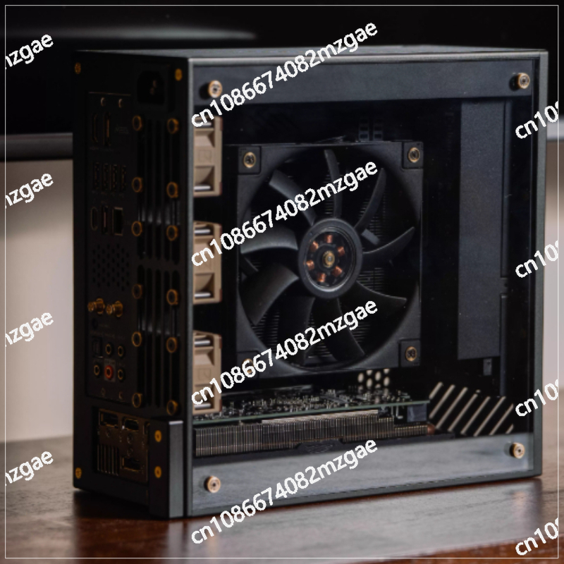 Boîtier mini PC LP P6 ITX en a - Sff Mini Itx Cnc Aluminum Chassis avis et prix