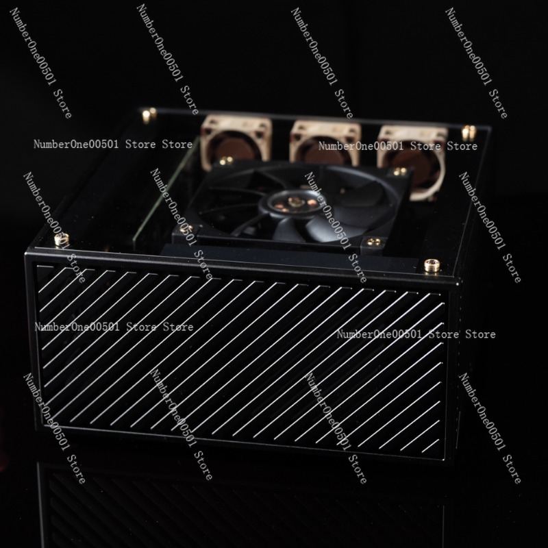 Boîtier LP P6 ITX en aluminium - Sff Mini Itx Cnc Aluminum Chassis avis et prix