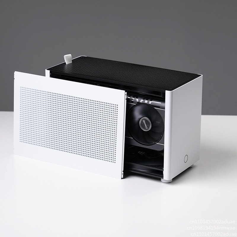 Châssis Acat X1s cnc en alliag - Sff Mini Itx Cnc Aluminum Chassis avis et prix