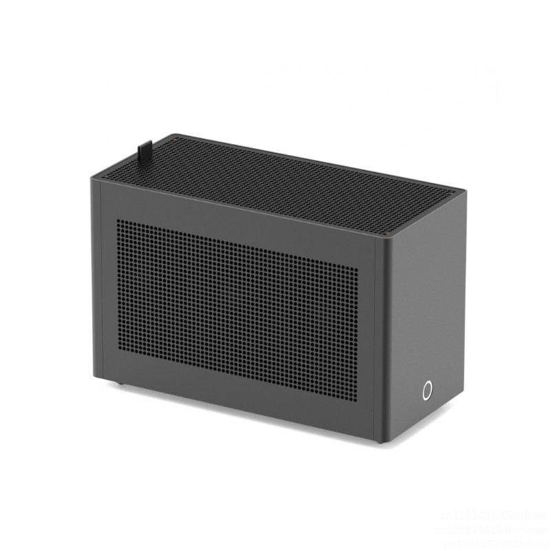 Châssis Acat X1s cnc en alliag - Sff Mini Itx Cnc Aluminum Chassis avis et prix