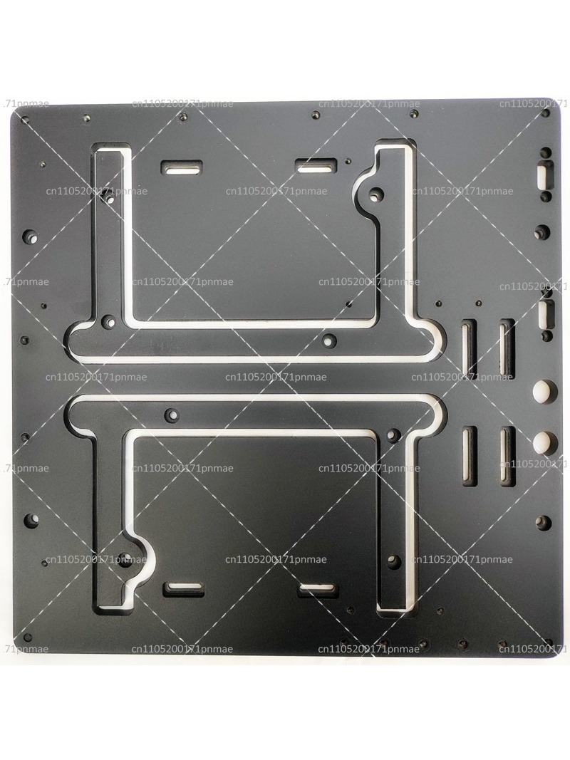 Boîtier d'ordinateur en alumin - Aluminum Open Frame Test Bench Water Cooling avis et prix