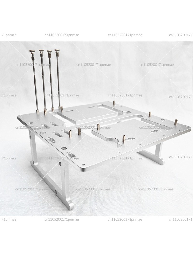 Boîtier d'ordinateur en alumin - Aluminum Open Frame Test Bench Water Cooling avis et prix