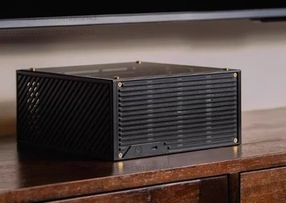 NOUVEAU 2026 – Boîtier ITX LP  - Sff Mini Itx Cnc Aluminum Chassis avis et prix