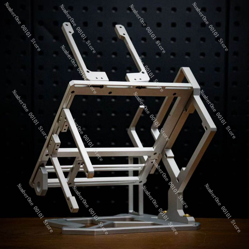 Boîtier de test pour PC de jeu - Aluminum Open Frame Test Bench Water Cooling avis et prix