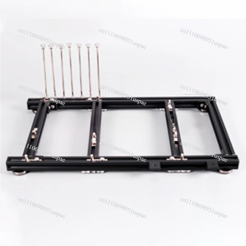 Boîtier PC ATX en alliage d'al - Aluminum Open Frame Test Bench Water Cooling avis et prix