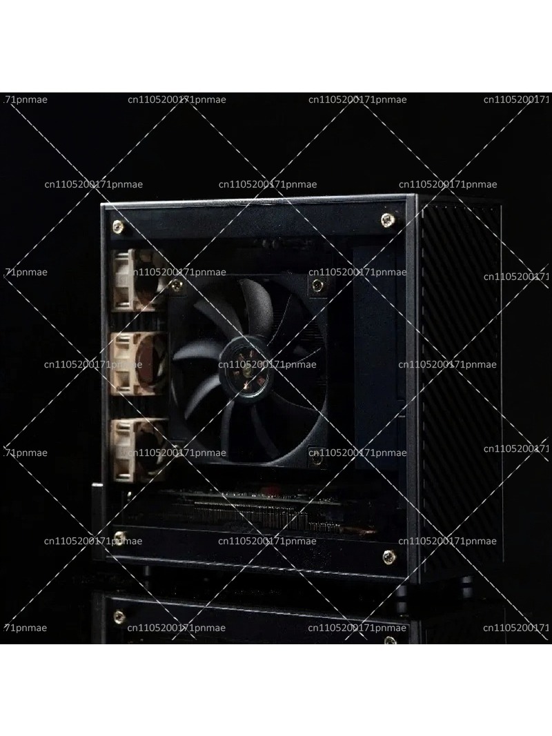 Boîtier ITX LP-P6 tout en alum - Sff Mini Itx Cnc Aluminum Chassis avis et prix