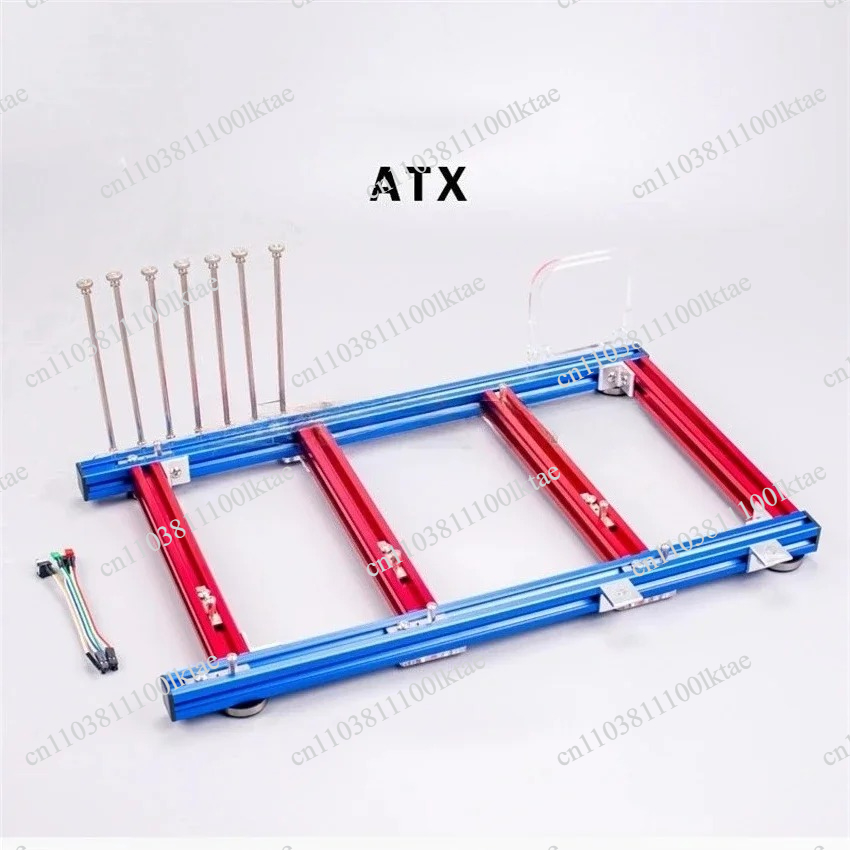 Boîtier PC ATX en alliage d'al - Aluminum Open Frame Test Bench Water Cooling avis et prix