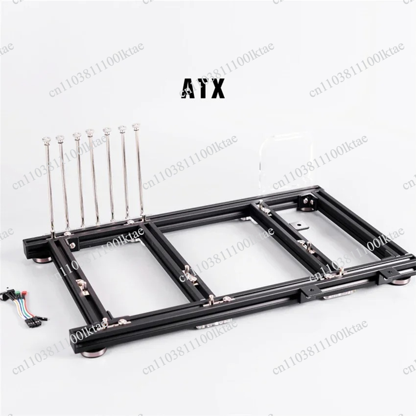 Boîtier PC ATX en alliage d'al - Aluminum Open Frame Test Bench Water Cooling avis et prix