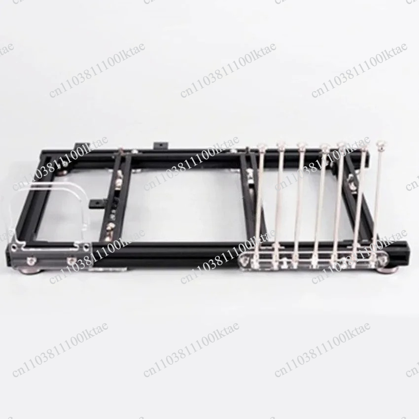 Boîtier PC ATX en alliage d'al - Aluminum Open Frame Test Bench Water Cooling avis et prix