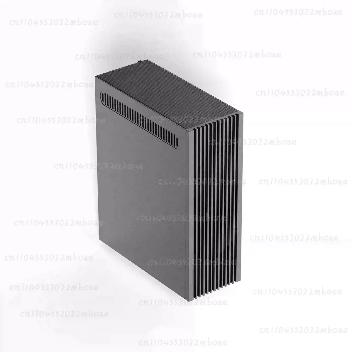 Boîtier Mini ITX en alliage d' - Sff Mini Itx Cnc Aluminum Chassis avis et prix
