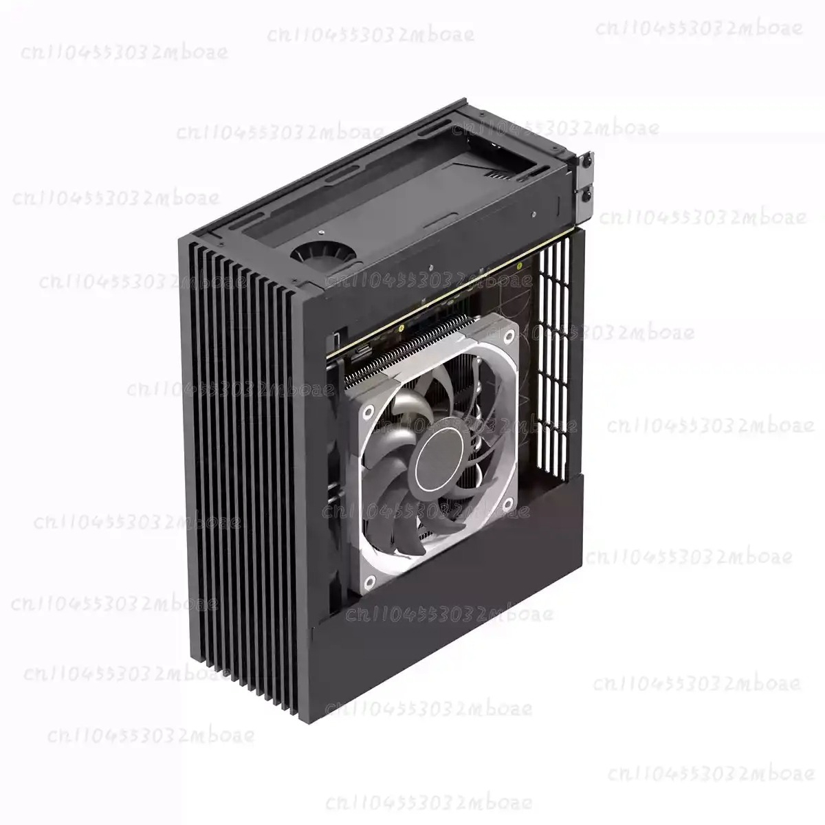 Boîtier Mini ITX en alliage d' - Sff Mini Itx Cnc Aluminum Chassis avis et prix