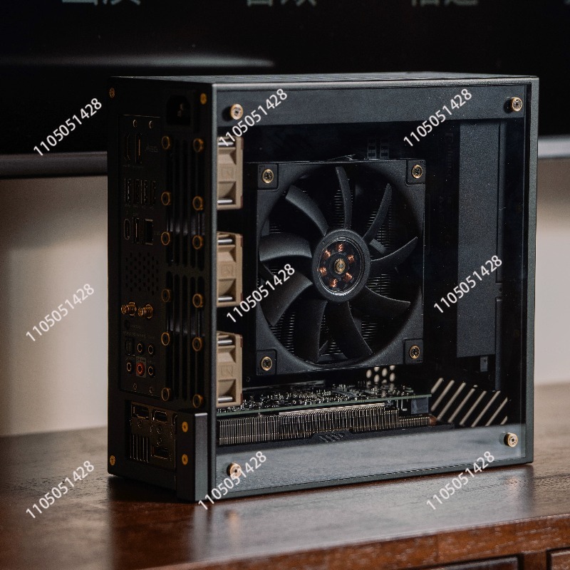 Boîtier ITX en aluminium CNC M - Sff Mini Itx Cnc Aluminum Chassis avis et prix