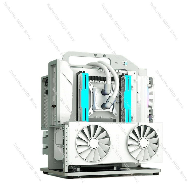 Châssis de rack en alliage d'a - Aluminum Open Frame Test Bench Water Cooling avis et prix