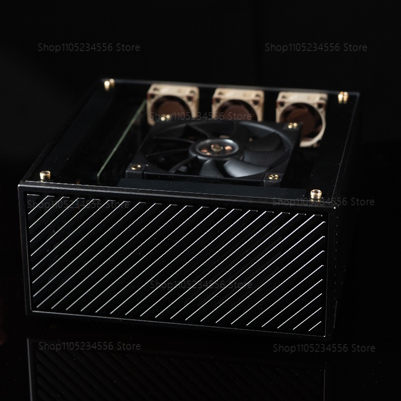 Boîtier LP P6 ITX, châssis Min - Sff Mini Itx Cnc Aluminum Chassis avis et prix