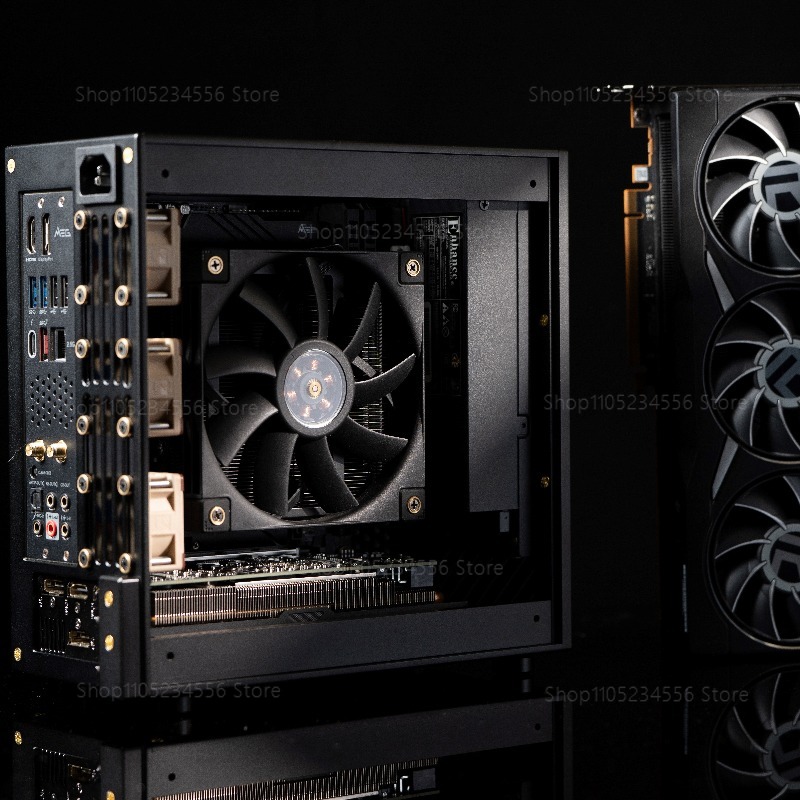Boîtier LP P6 ITX, châssis Min - Sff Mini Itx Cnc Aluminum Chassis avis et prix