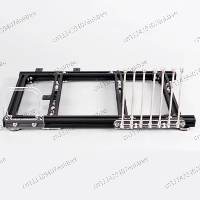 Boîtier HTPC en alliage d'alum - Aluminum Open Frame Test Bench Water Cooling avis et prix