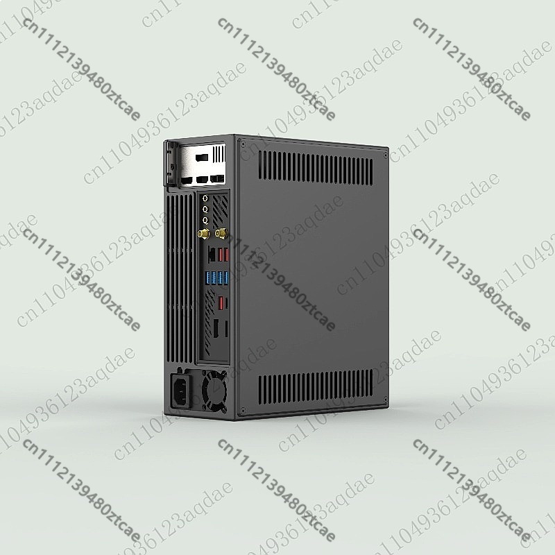 Boîtier Mini ITX E4 V6 1U à Mo - Sff Mini Itx Cnc Aluminum Chassis avis et prix