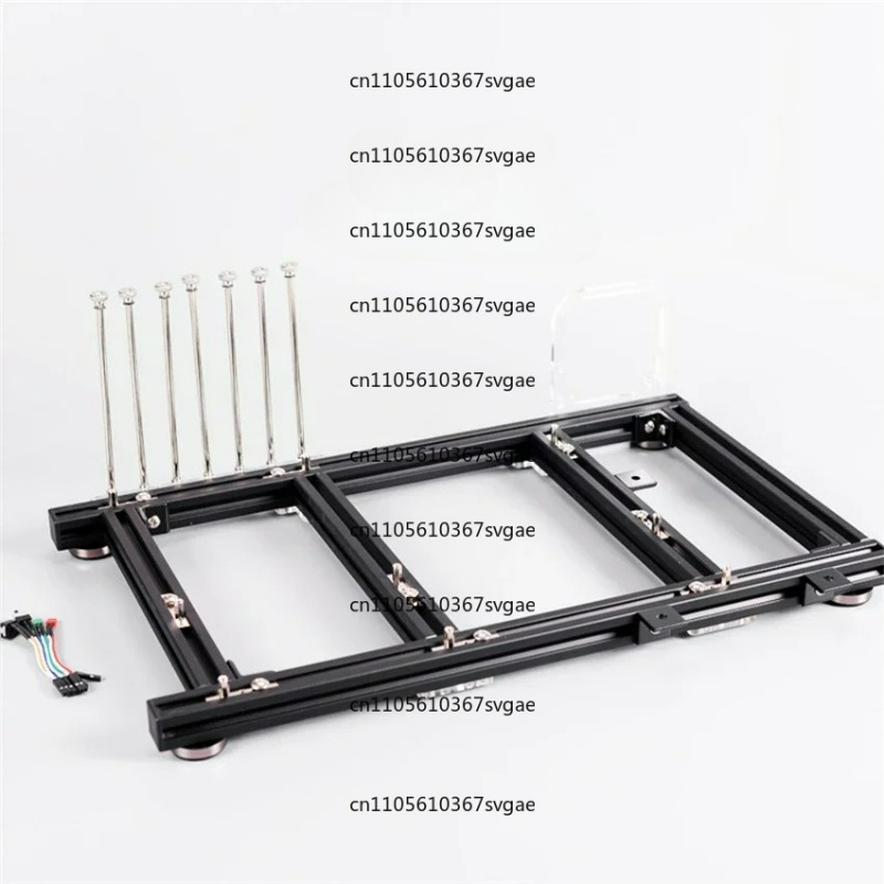 Boîtier PC ATX en alliage d'al - Aluminum Open Frame Test Bench Water Cooling avis et prix