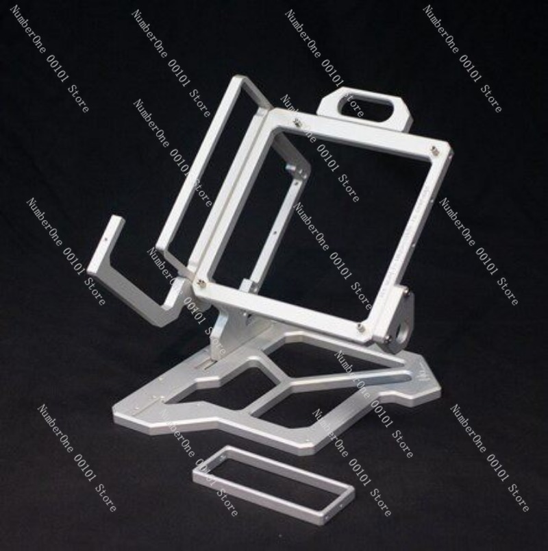 Boîtier Mini ITX en aluminium  - Aluminum Open Frame Test Bench Water Cooling avis et prix