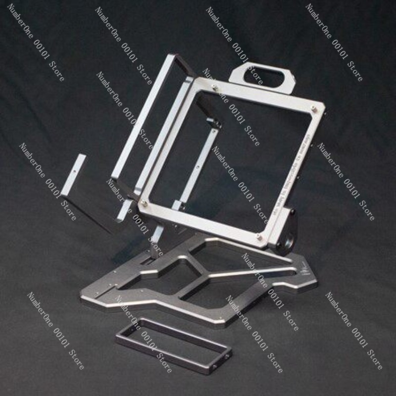 Boîtier Mini ITX en aluminium  - Aluminum Open Frame Test Bench Water Cooling avis et prix