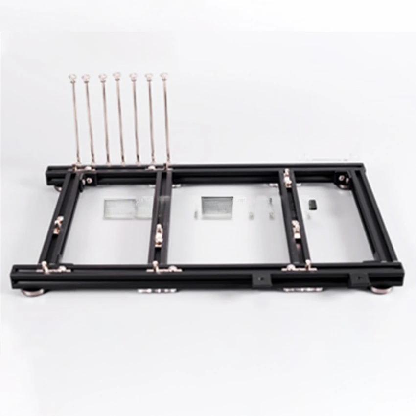 Boîtier PC ATX en alliage d'al - Aluminum Open Frame Test Bench Water Cooling avis et prix