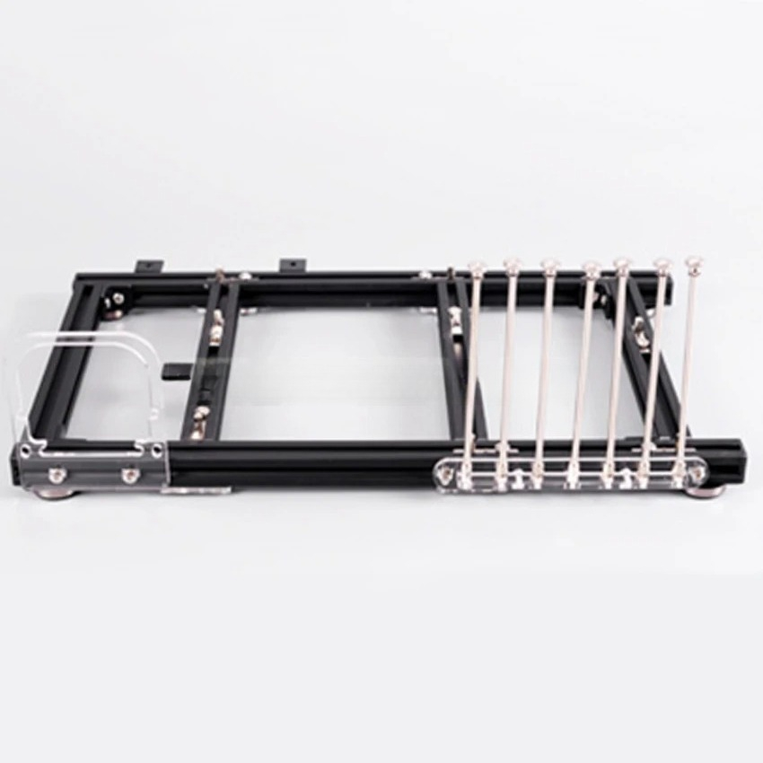 Boîtier PC ATX en alliage d'al - Aluminum Open Frame Test Bench Water Cooling avis et prix
