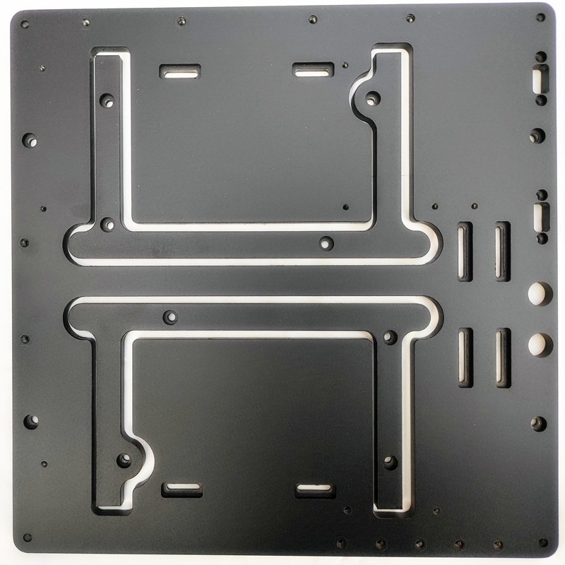 Boîtier d'ordinateur en alumin - Aluminum Open Frame Test Bench Water Cooling avis et prix