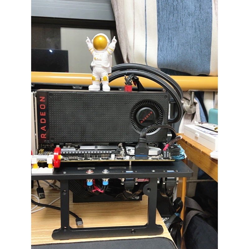 Boîtier d'ordinateur en alumin - Aluminum Open Frame Test Bench Water Cooling avis et prix