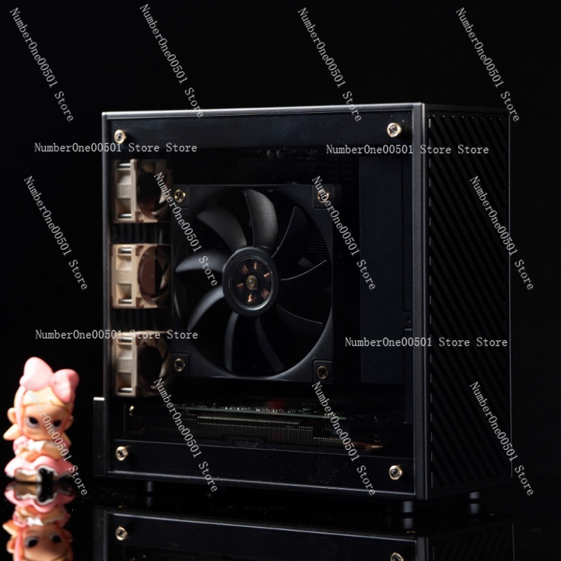 Boîtier ITX LP P6 en aluminium - Sff Mini Itx Cnc Aluminum Chassis avis et prix